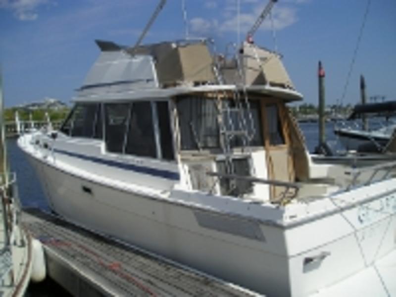 1985 bayliner contessa owners manual